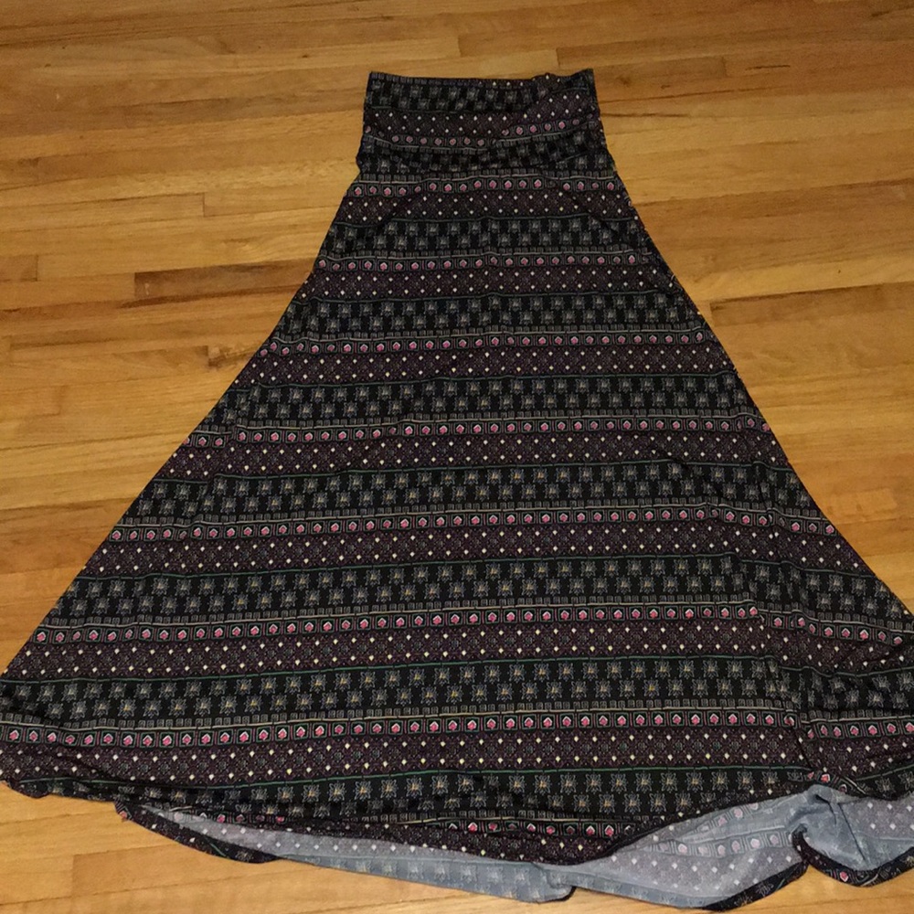 xxs lularoe maxi